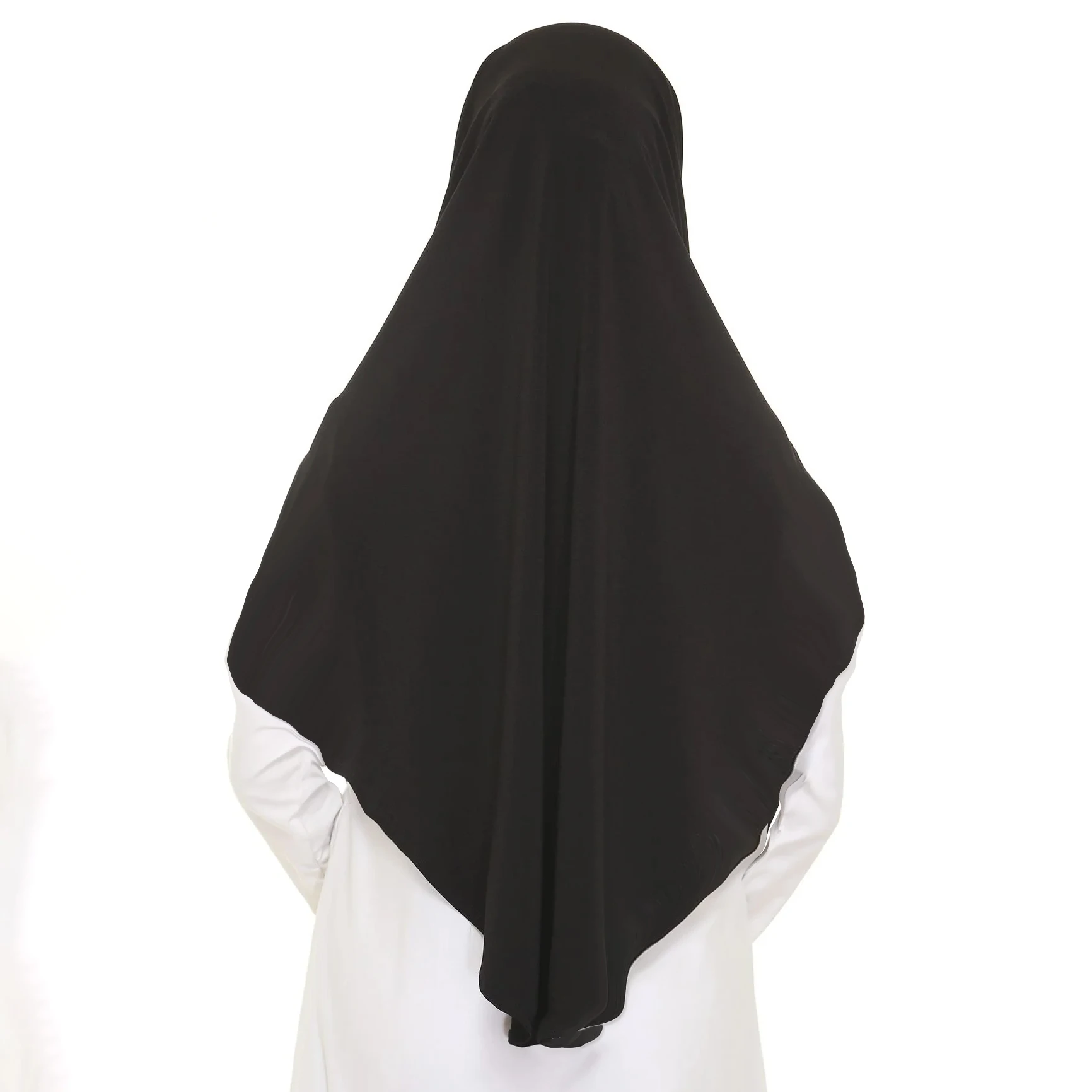 Big size Instant Hijab Women Ready to Wear Abaya Hijabs