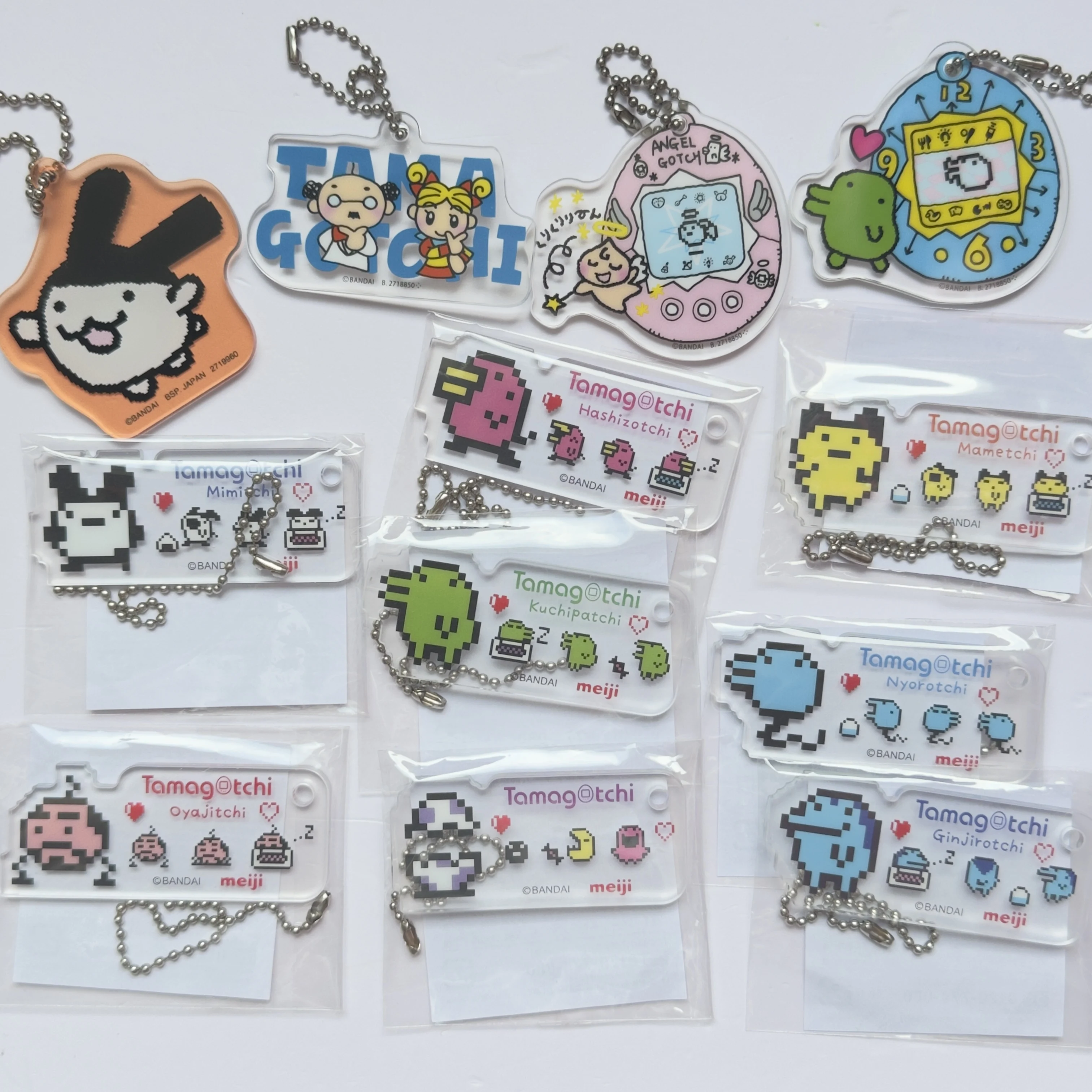 New Tamagotchi Acry… - image