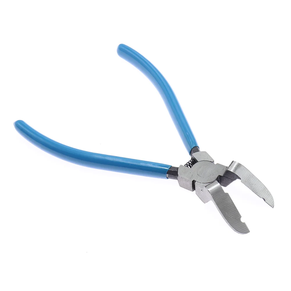 Imagem -04 - Car Clip Alicadores de Combustível Filtros Buckle Clamp Mangueira Tubo Remoção Caliper Fits Rebites Auto Manutenção Ferramentas Guarnição