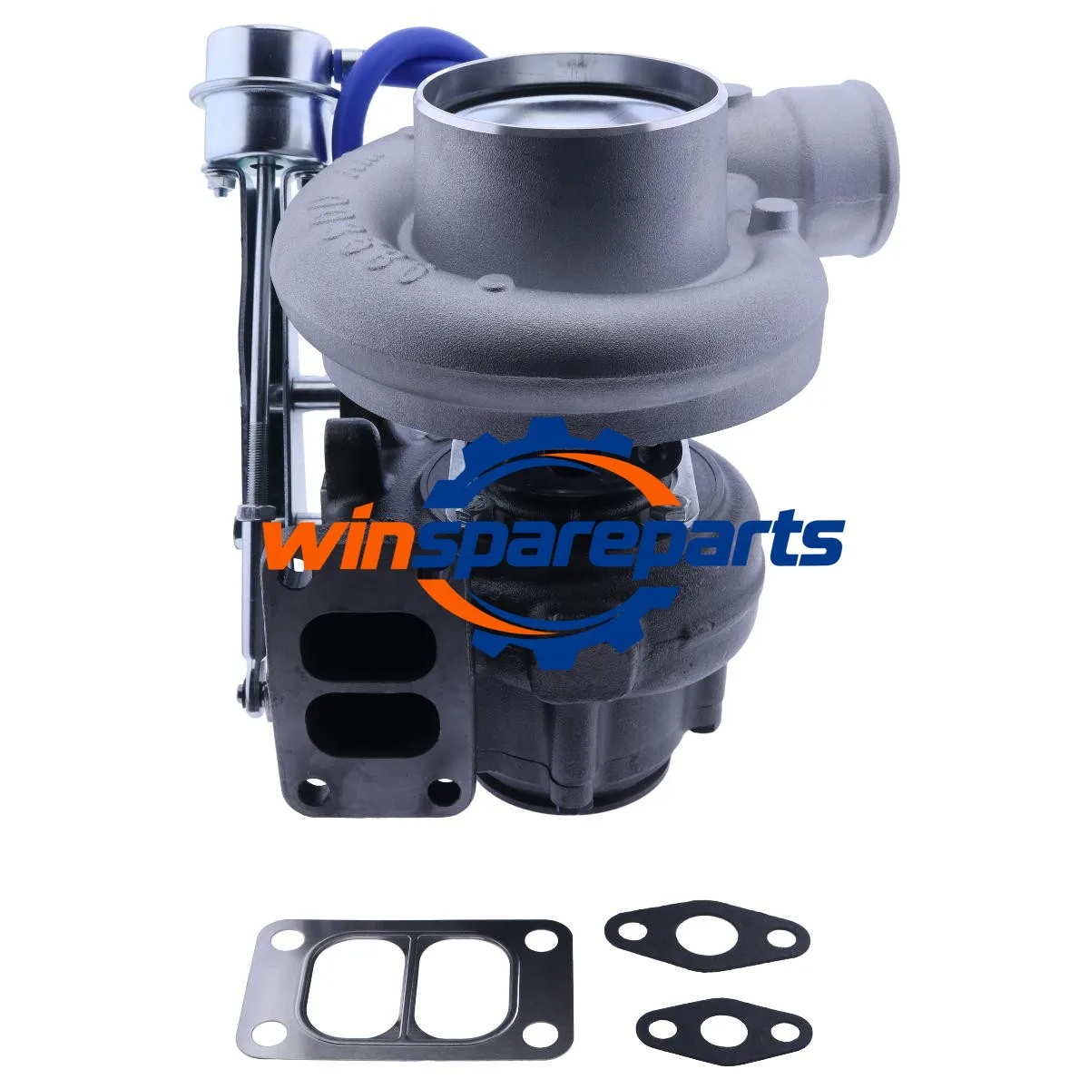 Turbo HX35W Turbocharger 3536327 3536328 For Cummins Engine 6B 6BT 6BTA5.9