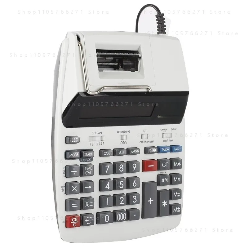 Print Calculator MP-120MG Print Adder MP120-MG Computer