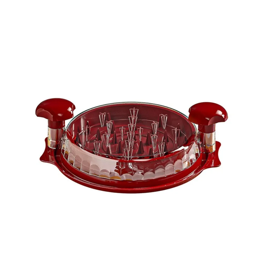 Chicken Shredder Machine Shredder Tool Visible Anti-Slip Handle Meat Shred Machine Twist Meat Grinders for Chicken Breast