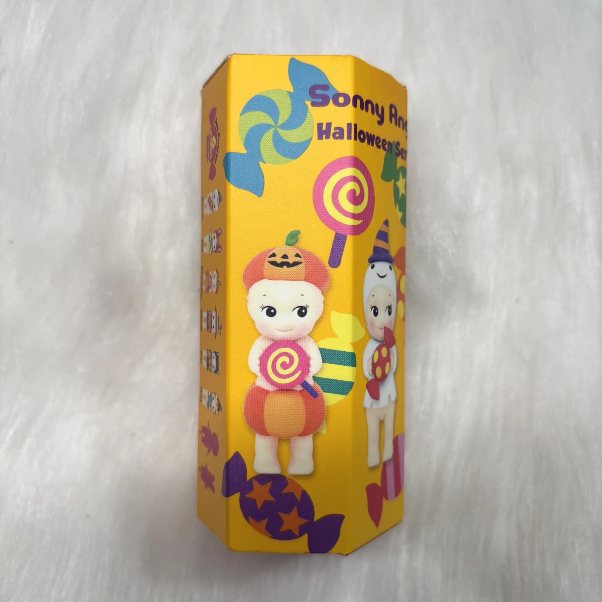 

Sonny Angel Mini Figure Halloween series 2021 Blind Box Mystery Box Ghost Bat Pumpkin Witch Cat Owl SAS65743