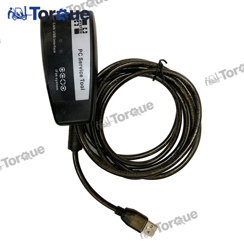 

V4.99 Interface Diagnostic Cable for Ifak Yale Hyster PC Repair Tool CAN USB for Forklift Automatic Diagnostic Tool