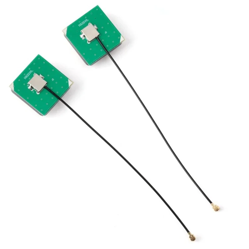 High-Precision RTK GNSS Antenna Built-In Active GPS L1 L2 L5 External GPS Antenna with Connector for Mapping Drones & Surveying