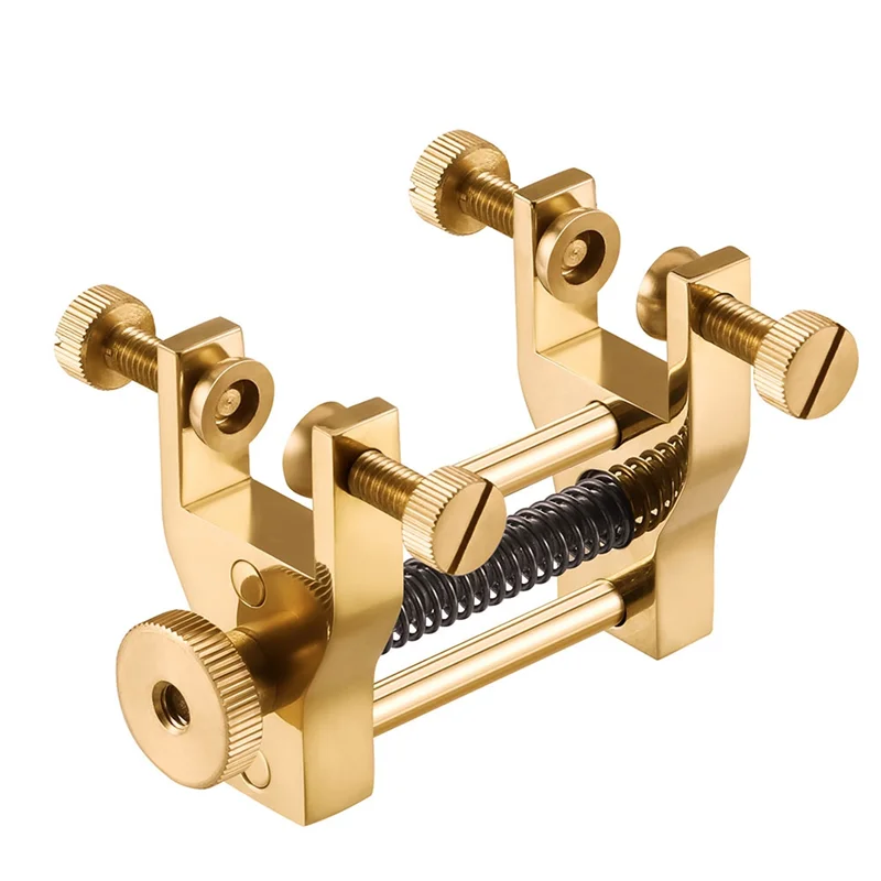 

Violin Edge Clamp For Luthier Tool Fiddle Cello Guitar Side Clip For Wood Repairing Cracks Closure Build A-B60B