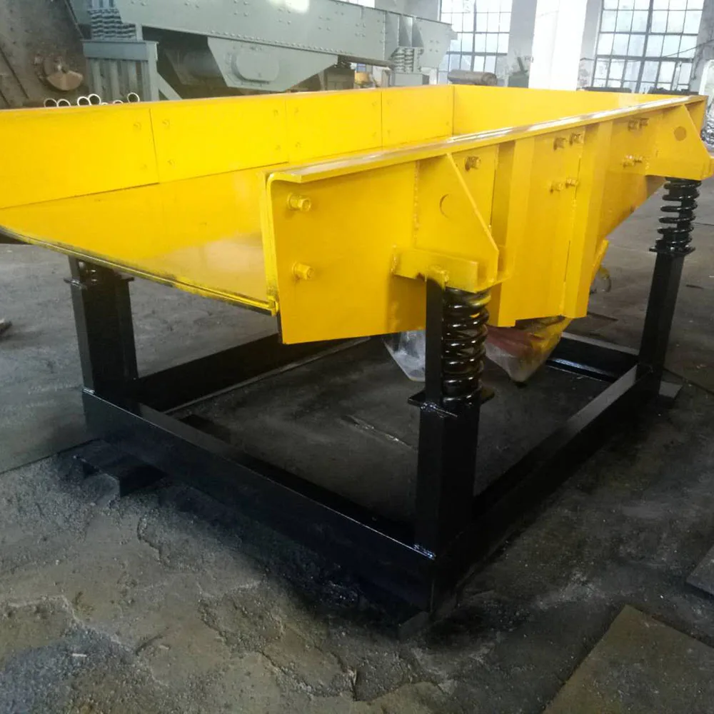 DN490*95 500 Max. Fütterungsgröße, vibrierender Grizzly-Futterspender, Preis