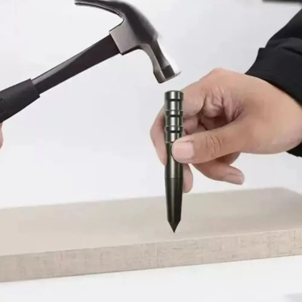 

High-Strength Material Hole Driller Shockproof Feature Adjustable Tension Positioner Tool Spring Loaded Anti-Slip Design