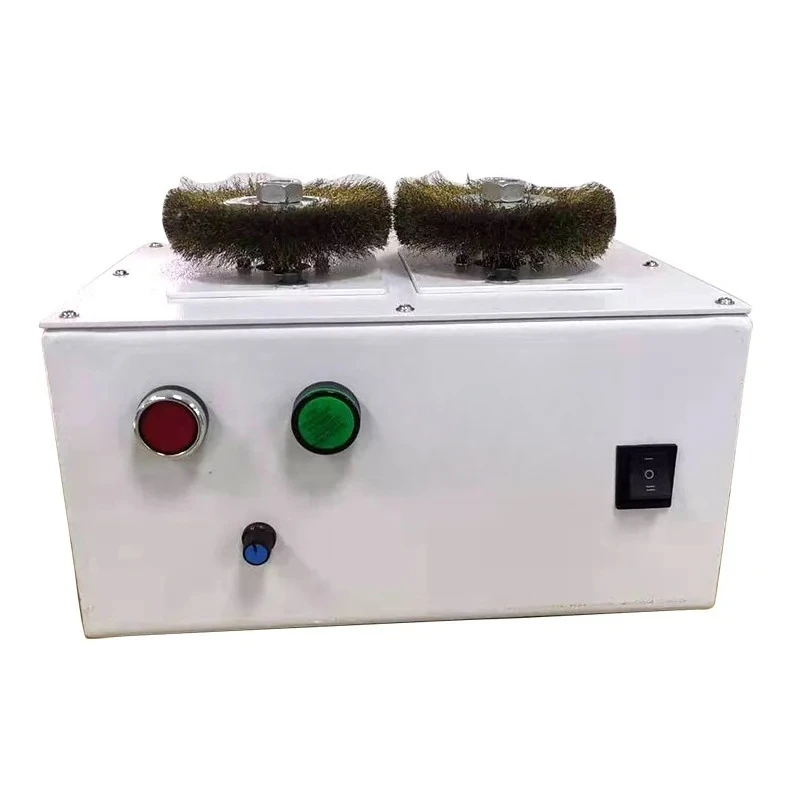 Wire shielding layer breaker, wire splitter