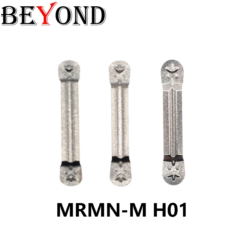 BEYOND MRMN200-M H01 MRMN300-M MRMN400-M Processing Aluminum MRMN 200 300 400 Carbide Inserts Lathe Machine Tools 3mm 2mm 4mm