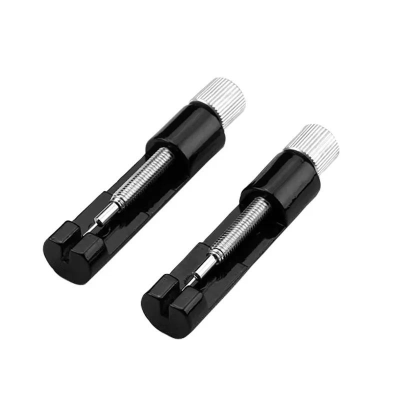 مجموعة أدوات إصلاح مزيل معدني على شكل دبوس حزام لساعة Apple Watch المعدنية Huawei Watch Samsung Watch ومجموعة مزيل بديل 3 دبابيس إضافية #2