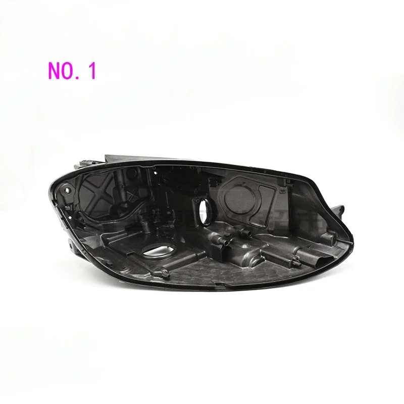 

HTTCY Headlight Base for Volkswagen VW Golf 7.5 2018 2019 2020 LED Headlamp House Car Rear Base Front Auto Headlight House
