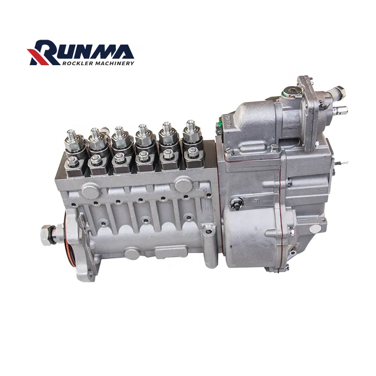 

Runma BP12R4 BHT6P120R loader spareparts engine fuel pumps