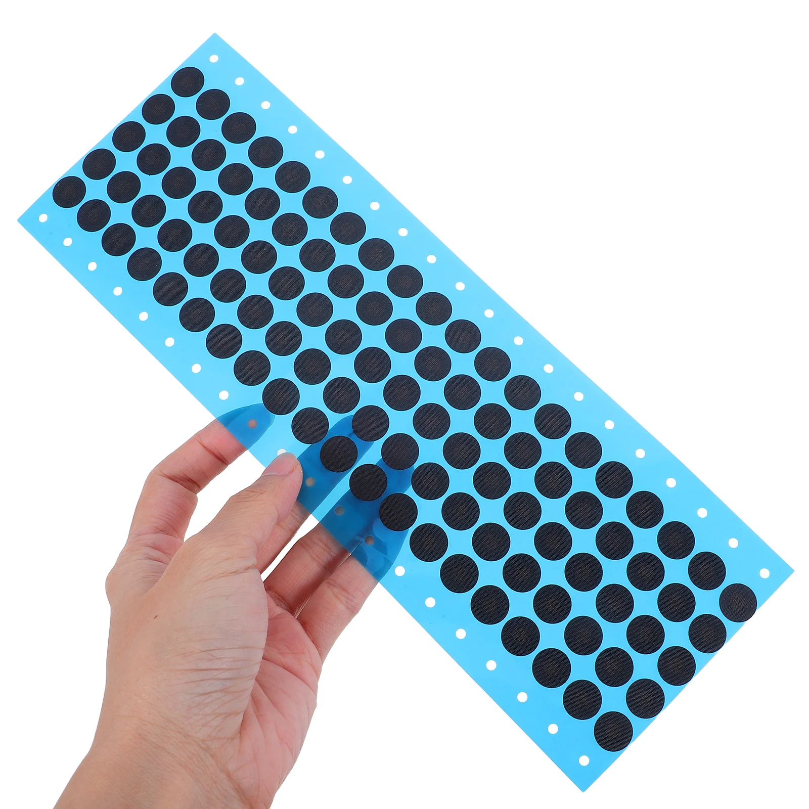 

1 Sheet Car Light Anti Fog Breathable Membrane Suitable Various Conditions Eptfe Waterproof Film Vehicle Light Supplies