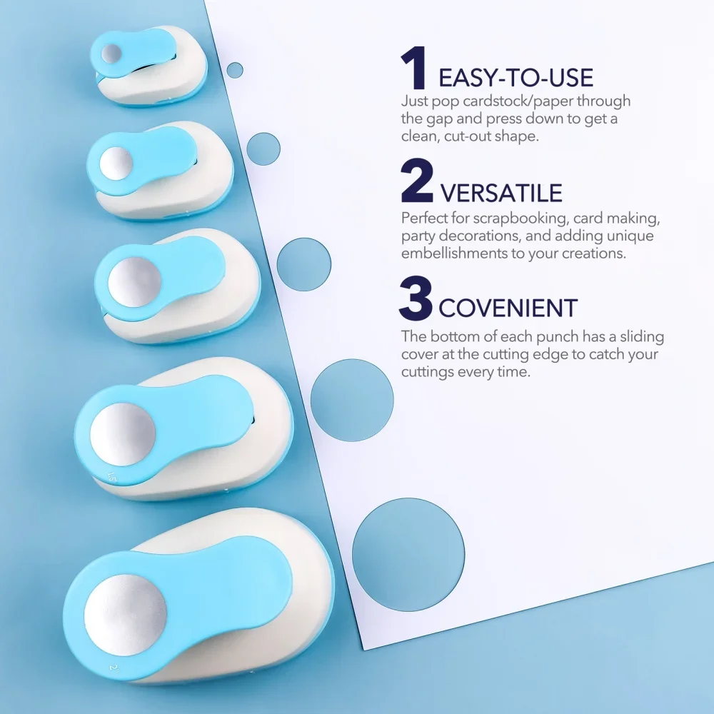Thumbnail 2 - #77 Best Rated Paper Hole Punchers to Buy in 2026