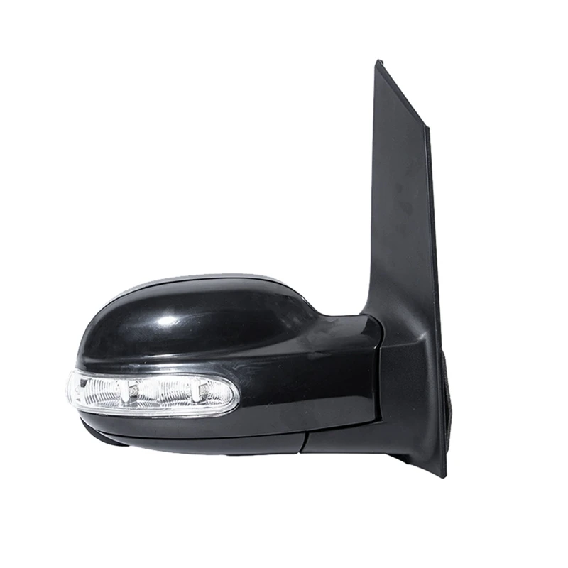 Right Side Door Power Folding Rear View Mirror Assembly For Mercedes Benz Vito 639 2016-2023 Exterior Wing Mirror