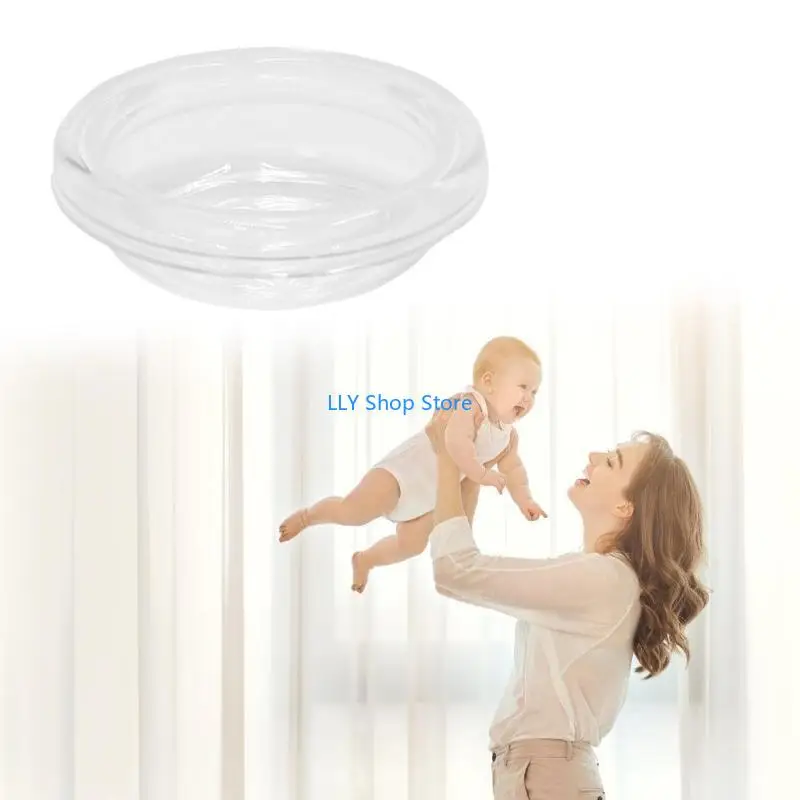 T8UD خفيفة الوزن مضخة الثدي الحجاب الحاجز غشاء أبيض ضمان عدم تسرب الحليب للتمريض الأم الرضاعة الطبيعية الملحقات #2