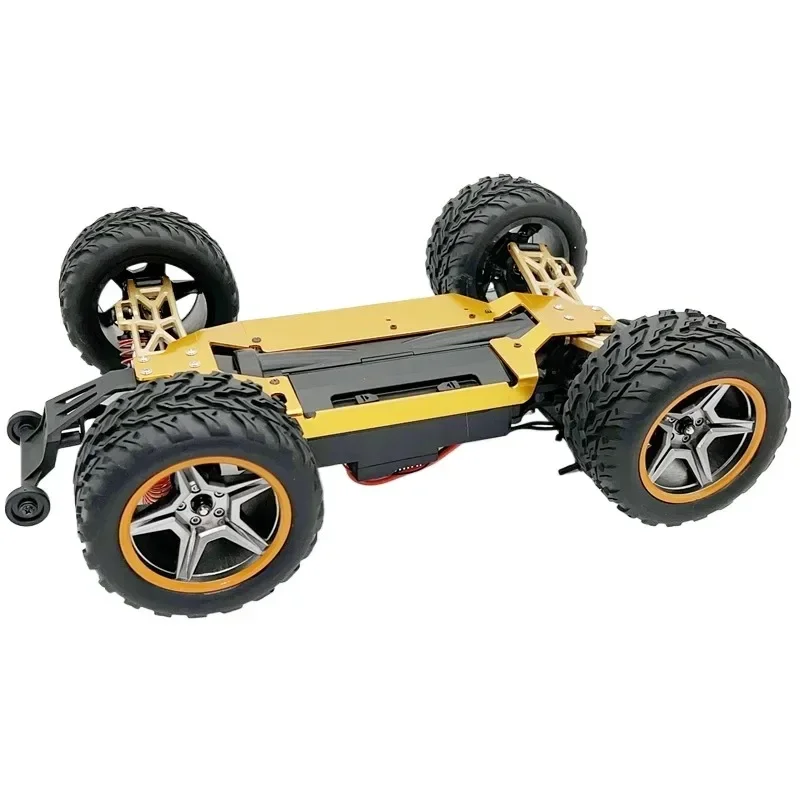 WLtoys 104009 104016 104018 104019   ترقية قطع غيار السيارات RC الهيكل المعدني