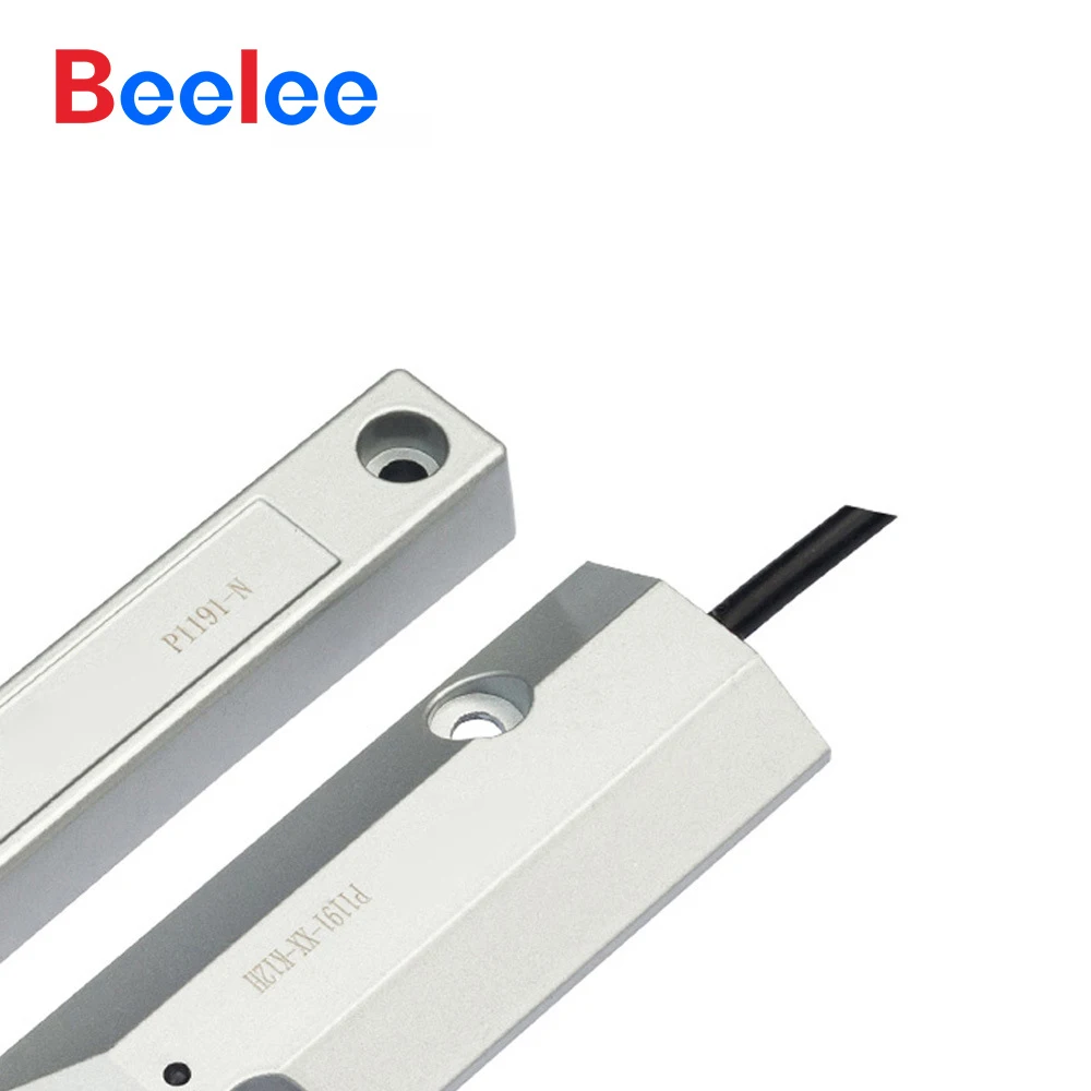 2PCS Super Mini Metal Detector Waterproof Inductive Proximity Sensor Switch For Industrial Metal Detectors Brass Theory Output O