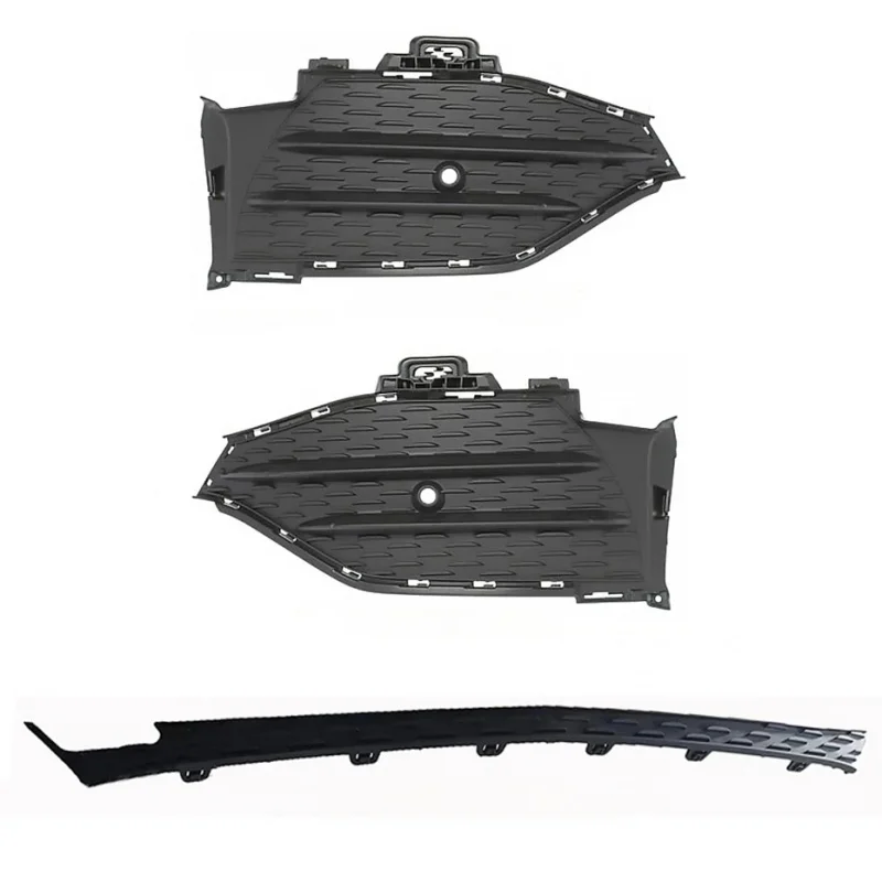 

A2538857604 A2538858104 A2538853906 Front Bumper Camera Cover Left Right Grill Radiator Grille For Mercedes Benz GLC X253 C253