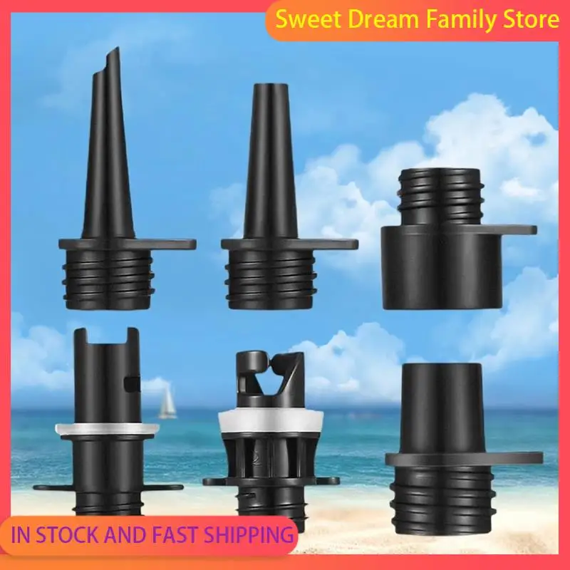 

Адаптер воздушного клапана SDFC, 6 шт., ножной насос для надувной лодки, адаптер для шланга HR, насадки для шланга насоса для весла, аксессуары для лодок SUP Board