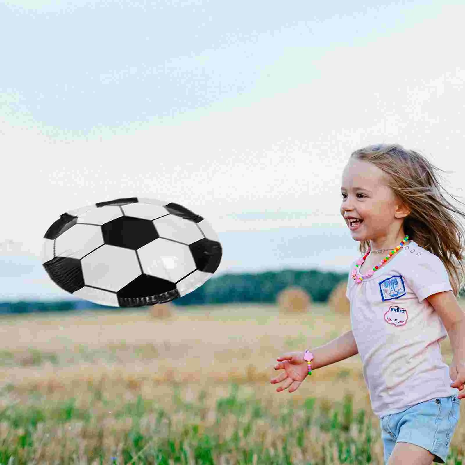 Inflatable Flying Disc outside Kids Toys for Childrens Outdoor UFO Interactive