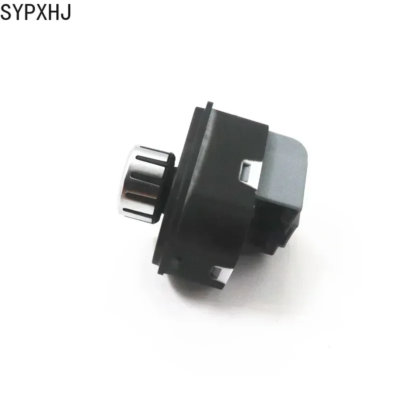 5ND 959565 SYPXHJ Chromowany przełącznik lusterek do VW JETTA GOLF GTI MK5 MK6 PASSAT B6 TIGUAN RABBIT Sricocco EOS