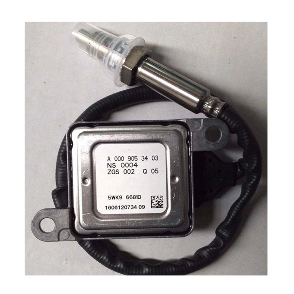 5WK96681C A0009053403 A000905610 Nitrogen Nox Sensor  W166 W172 W205 W221 W251 W212 W222 W207 W906 ML250 GL350