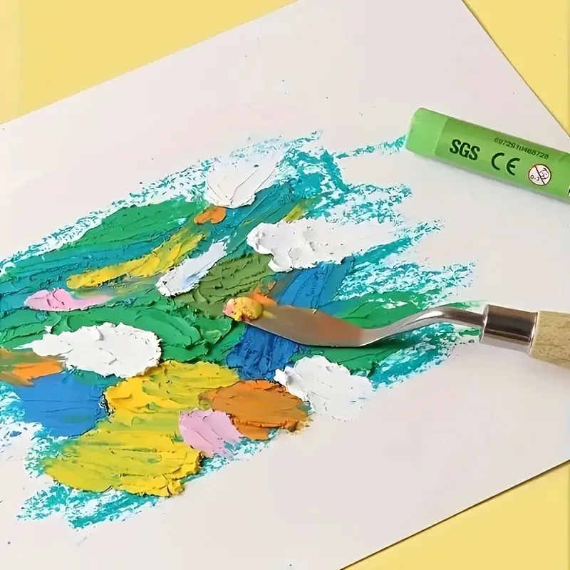 Thumbnail 4 - #1 Kids Crayons Comparison Guide