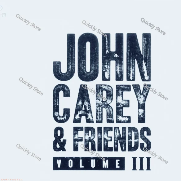 2025 John Carey & Friends Vol 3- Goocheltrucs (Instant Download)