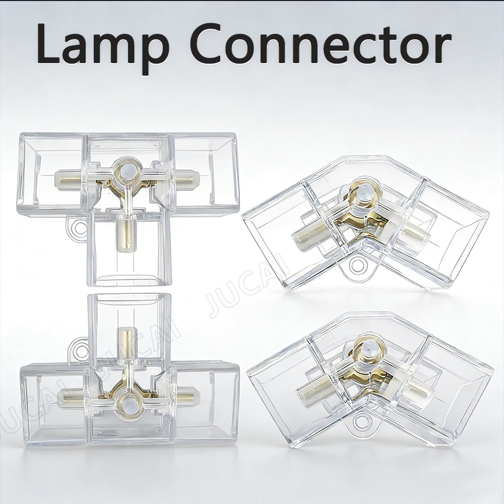 Office Extra Large Workshop LED Light 6500K Garage Ceiling Light Shop Light for Car Detailing Gym Supermarket Show PC Material
