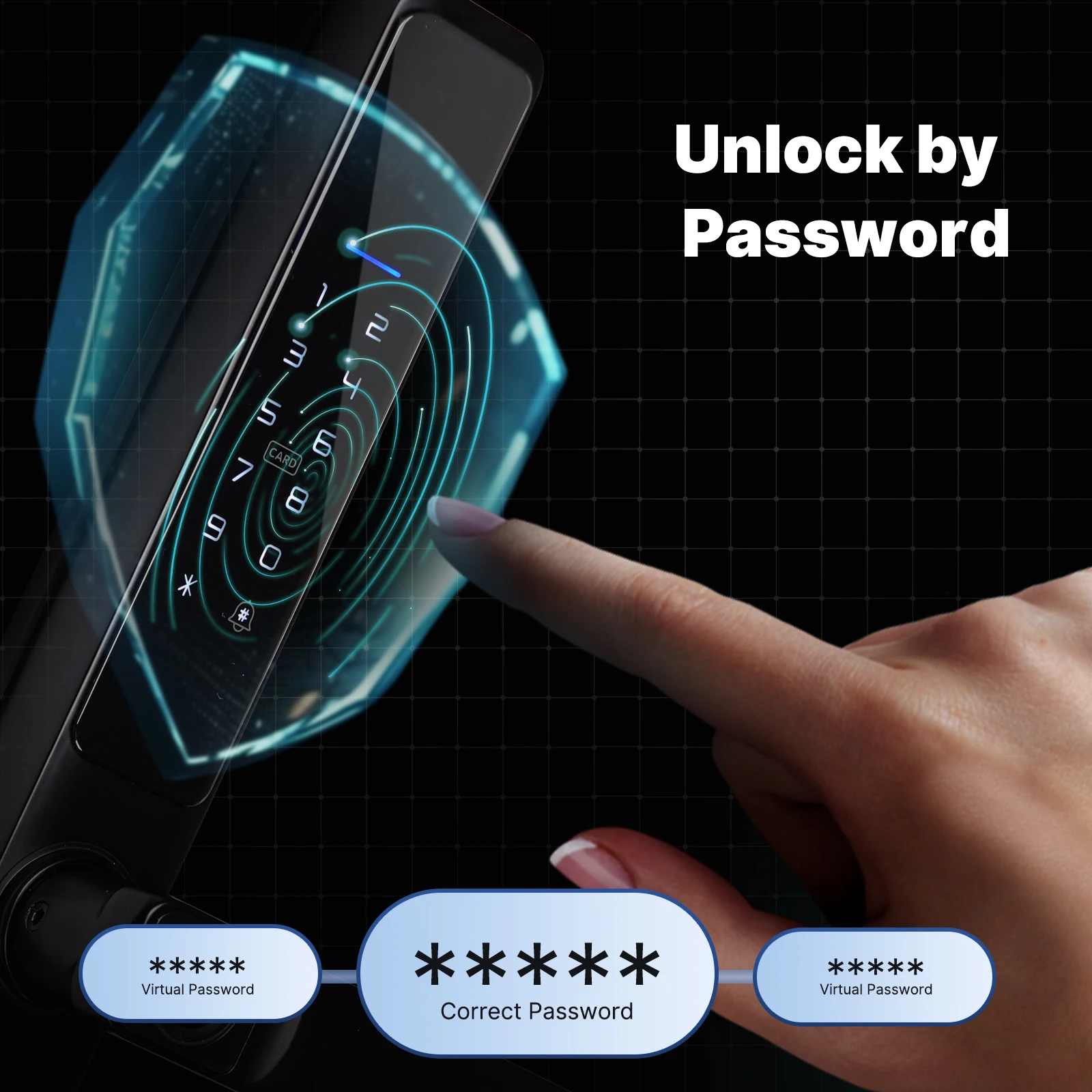 MOES Tuya WiFi 스마트 도어록 전자식 실내 - Smart Garden Door Lock 리뷰 및 가격
