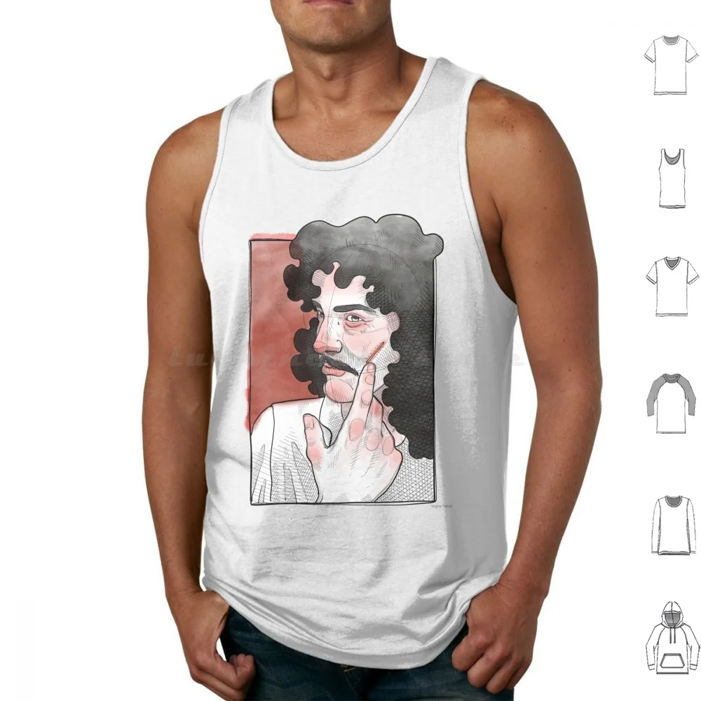 Preparati A Morir! Tank Tops Print Cotton Inigo Montoya Storia Fantastica Inigo Montoya Padre Fantasy Princess Bride