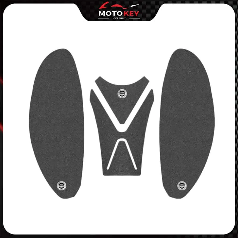 

for APRILIA RSV4 21-2023 TUONO 1100 21-23 Motorcycle Sticker Tank Non Slip Tank Traction Side Pad Protective Decal