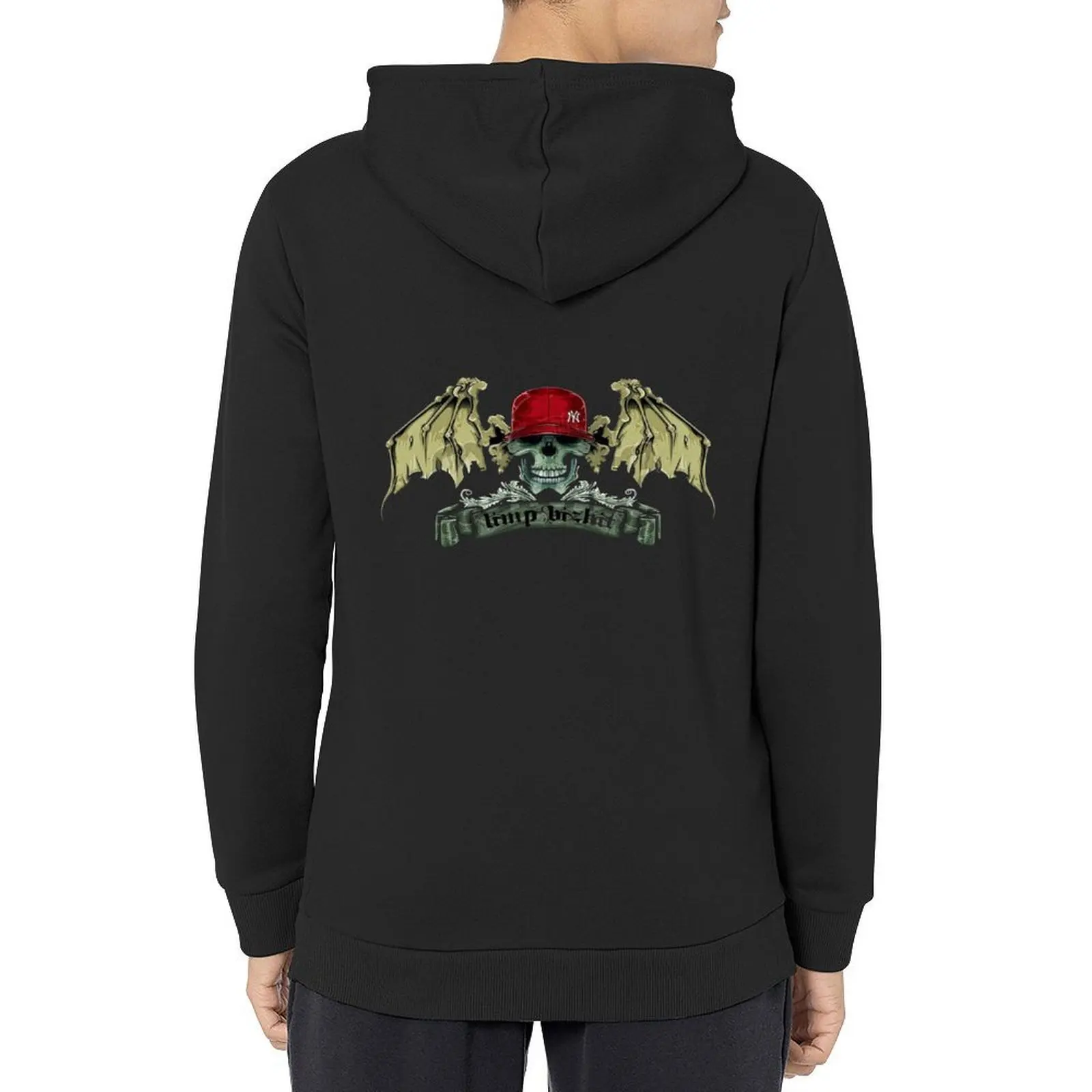 

Limp Bizkit Hoodie anime clothing mens clothing blouse winter clothes hoodie graphic