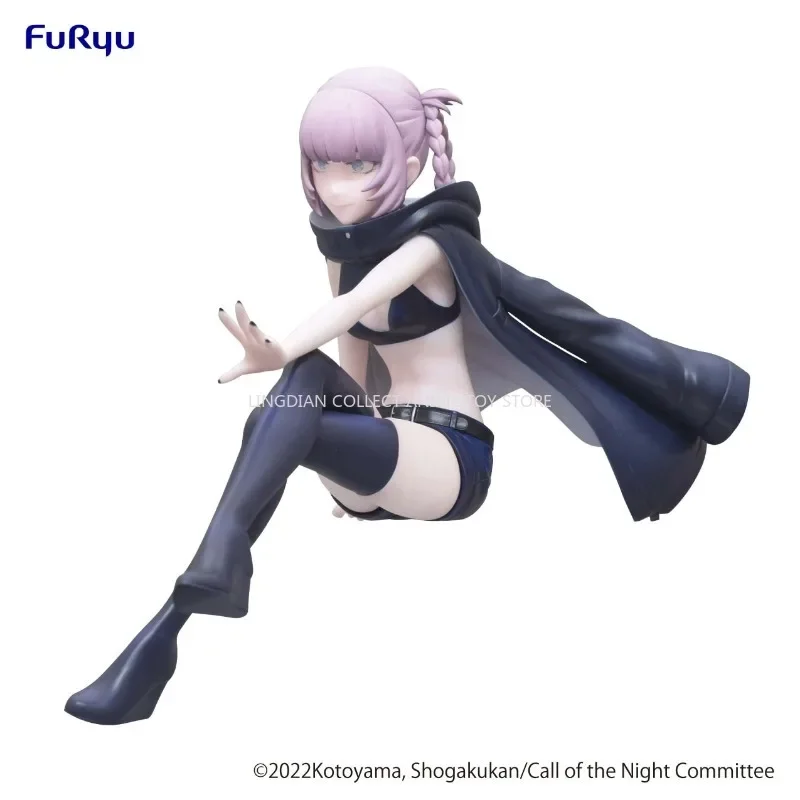 In Stock FuRyu Original Call of The Night Nanakusa Nazuna Anime Model  Collection  Children's Toy Christma  Birthday Gift.