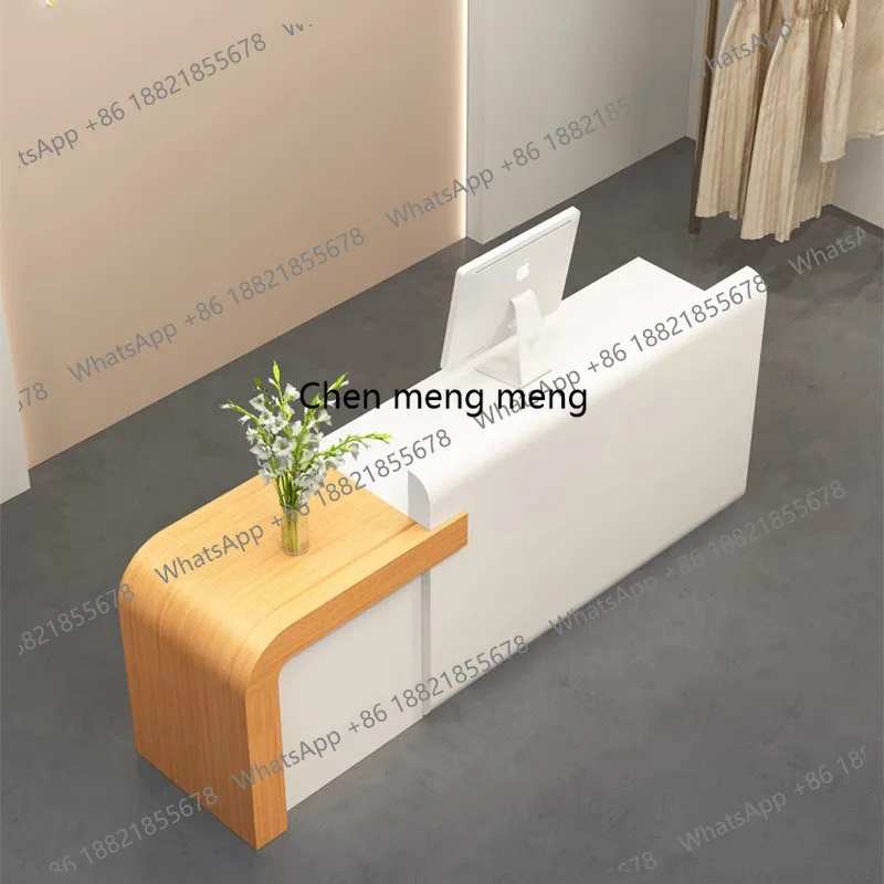 

Стойки ресепшн для салонов красоты, длинные стойки для отелей, европейские стойки для маникюрных салонов, эстетичные стойки для ресторанов, мебель для лаунж-зон