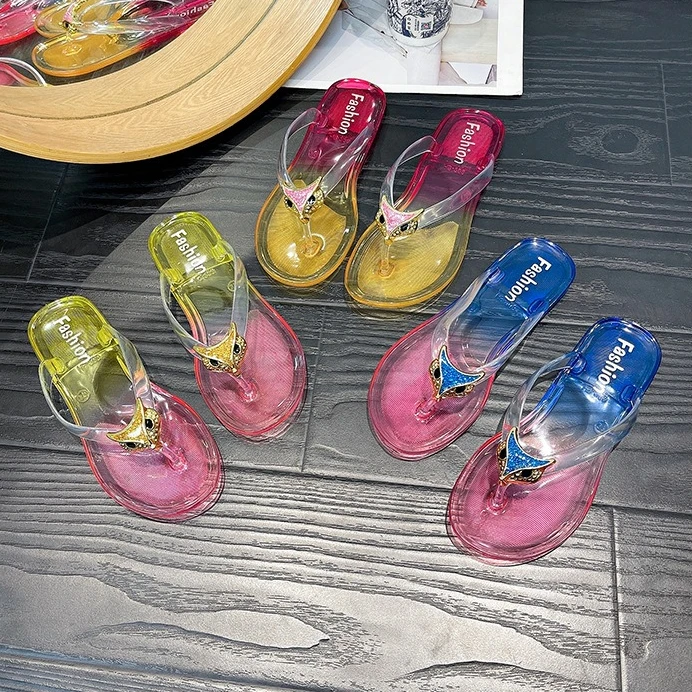 chinelos-de-cristal-para-mulheres-sandalias-planas-para-uso-externo-chinelos-de-praia-com-camadas-de-cores-em-gel-chinelos-casuais-com-presilha-para-os-dedos