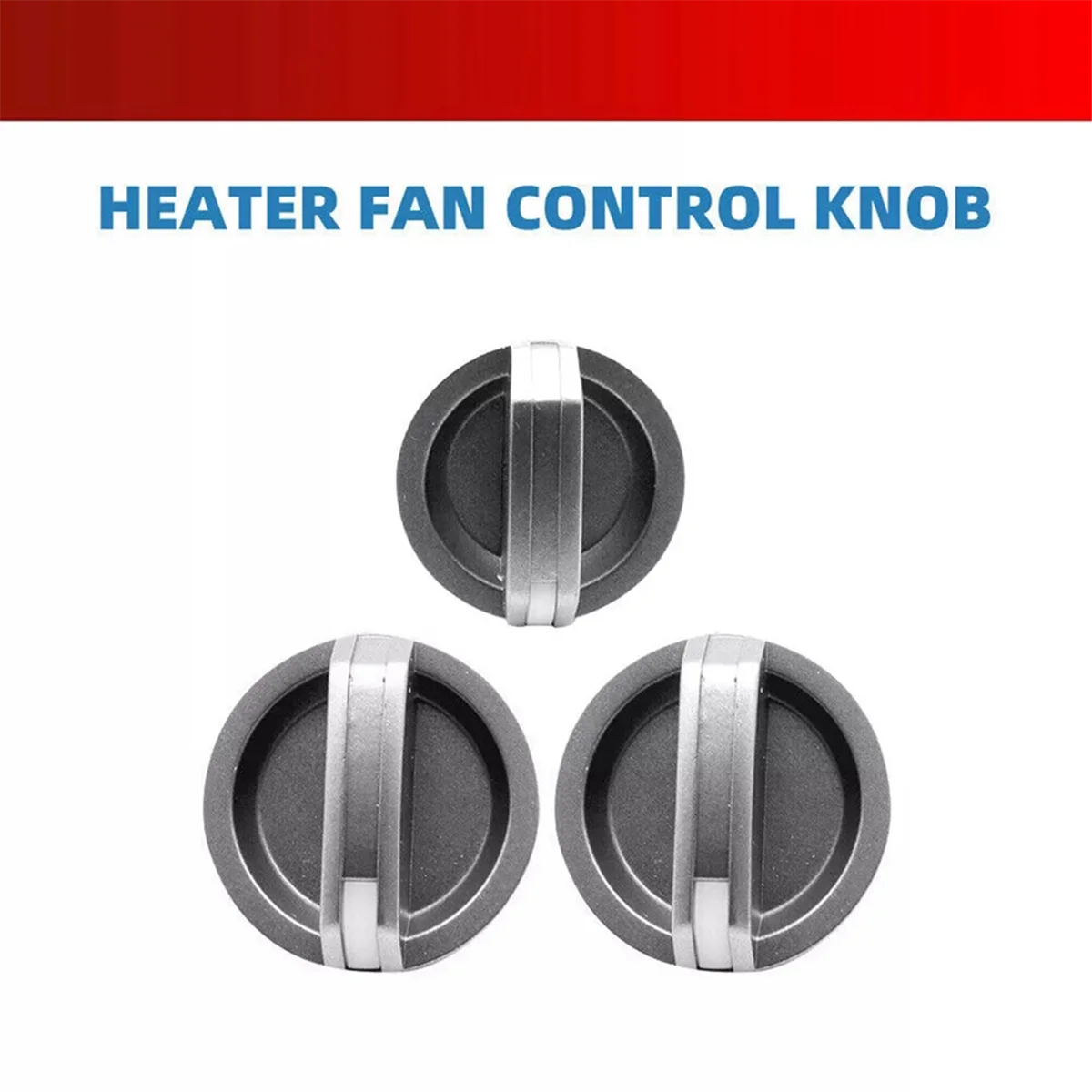 1 комплект, ручка управления скоростью вентилятора обогревателя и кондиционера, подходит для Ford Ranger PJ PK Mazda BT-50 UR56-61-195C
