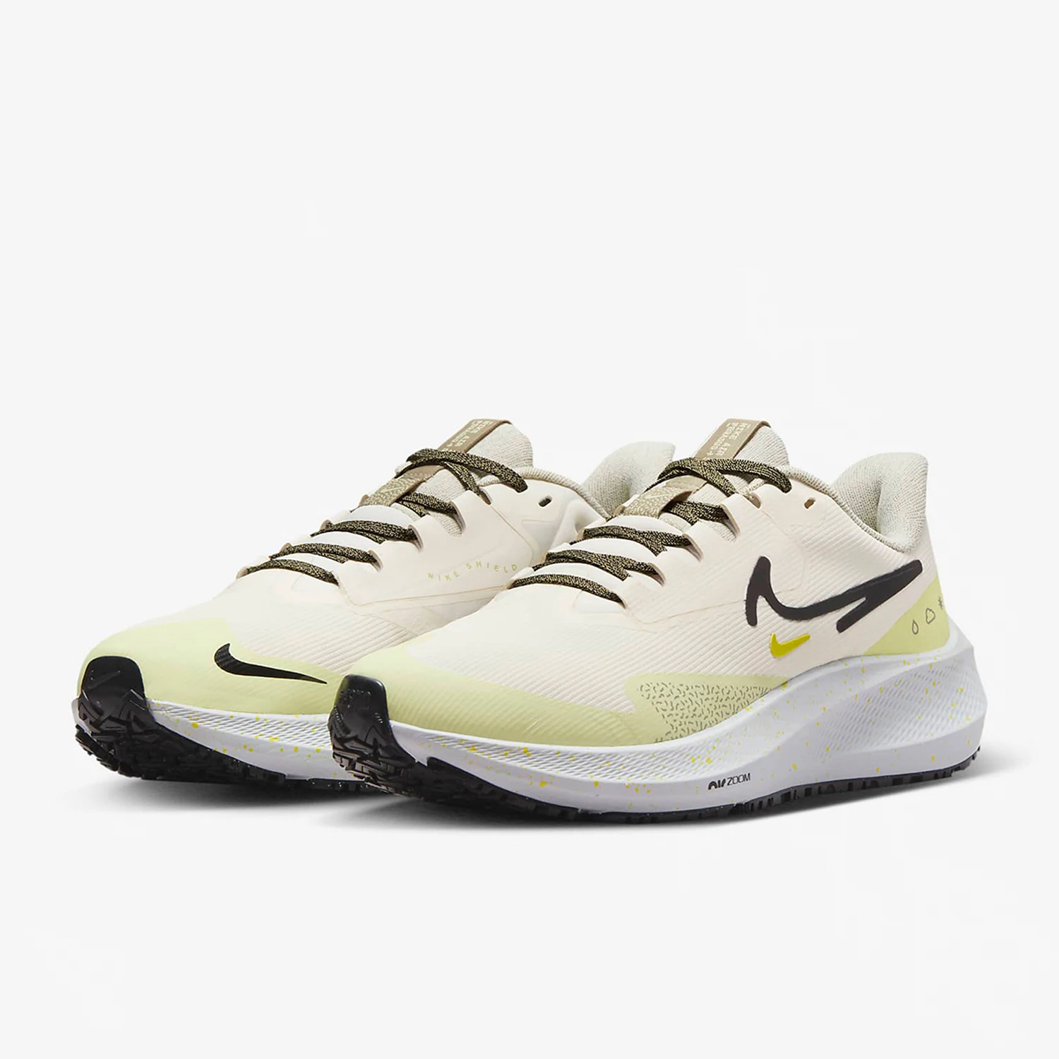 

Официальные женские кроссовки Nike AIR ZOOM PEGASUS с мягкой подкладкой DO7626-100