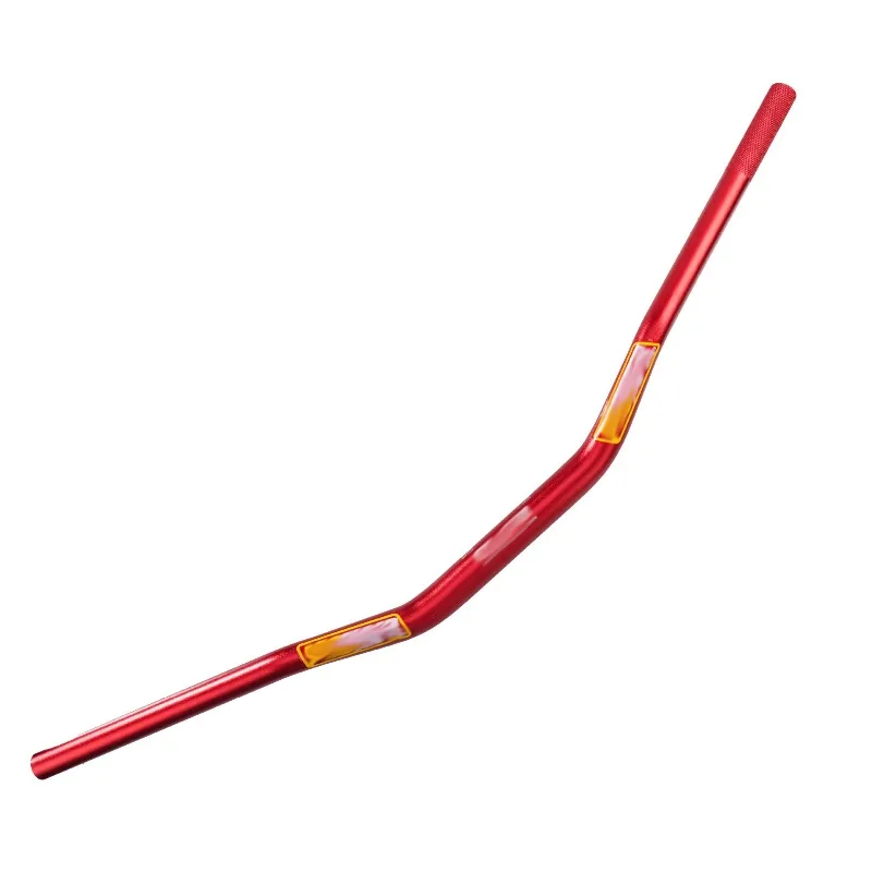 

Universal off-road motorcycle tapered handlebar, 28mm bore PRO style steering bar, modified bike handlebar part