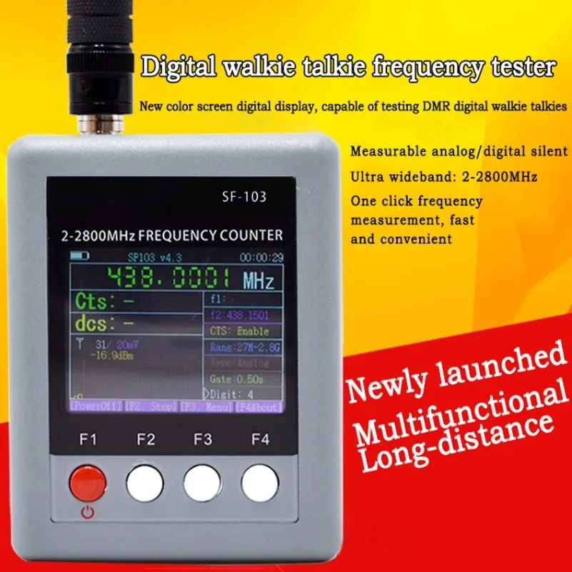 SF-103 Dmr Signal T…