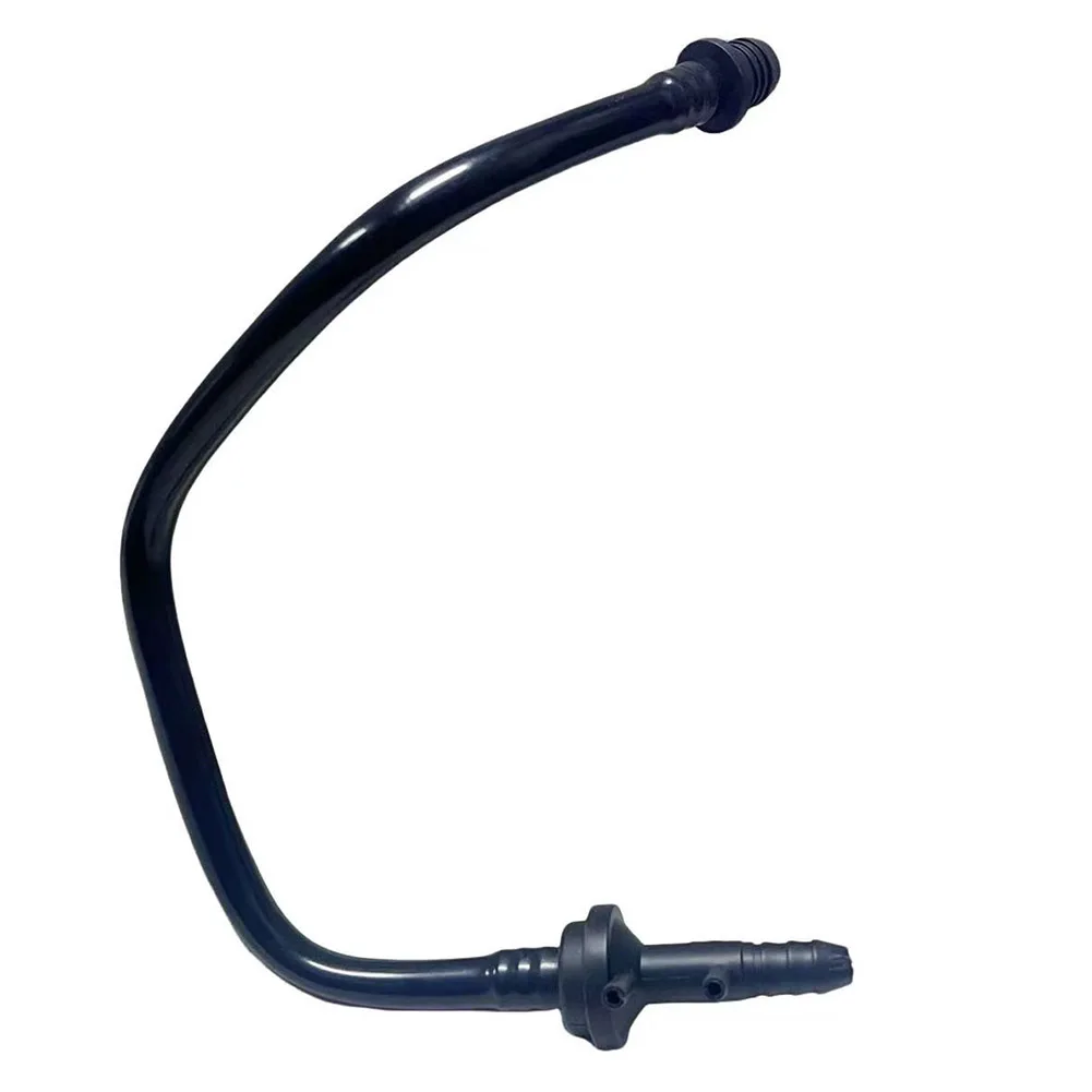 

191611931A Hose Brake Vacuum Hose ABS Material Black Color For Jetta Automotive Brake Line Connector Connector