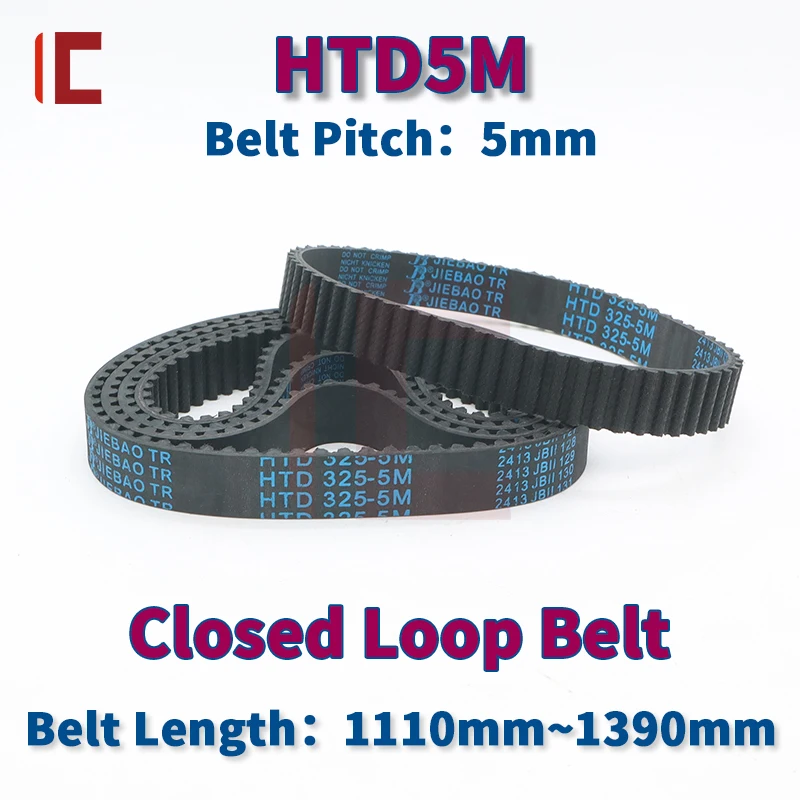 Htd 5M Timing Belt …