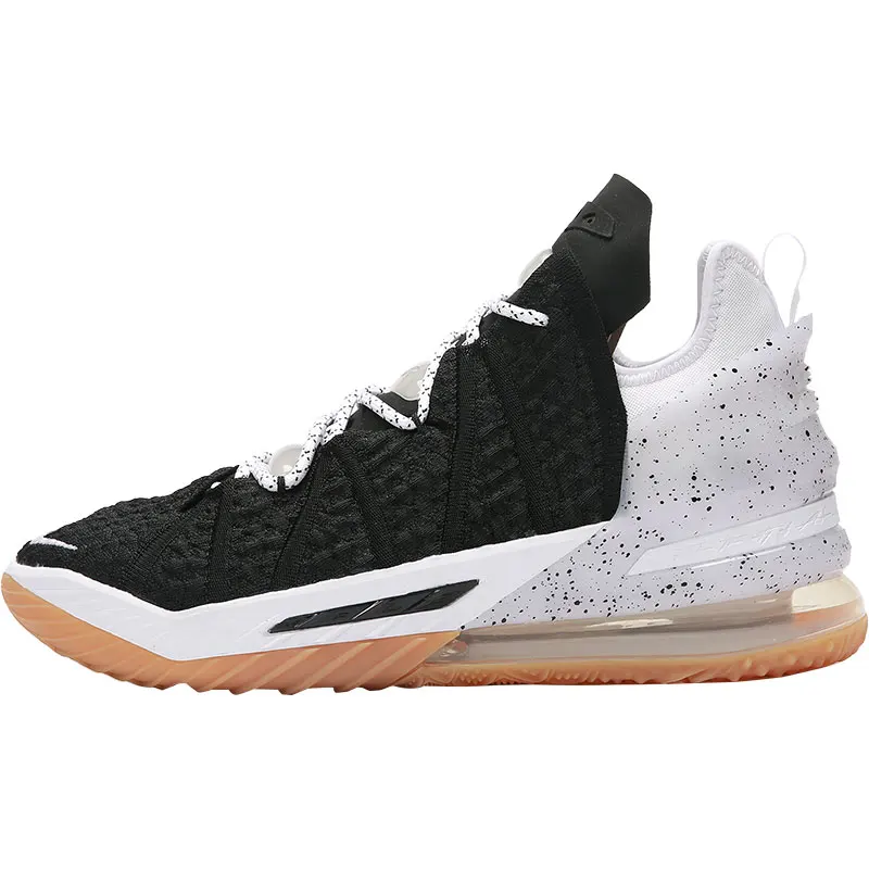Nike Genuine Season's New Men's Cushioned Training Basketball Shoes CQ9284-007 view 5