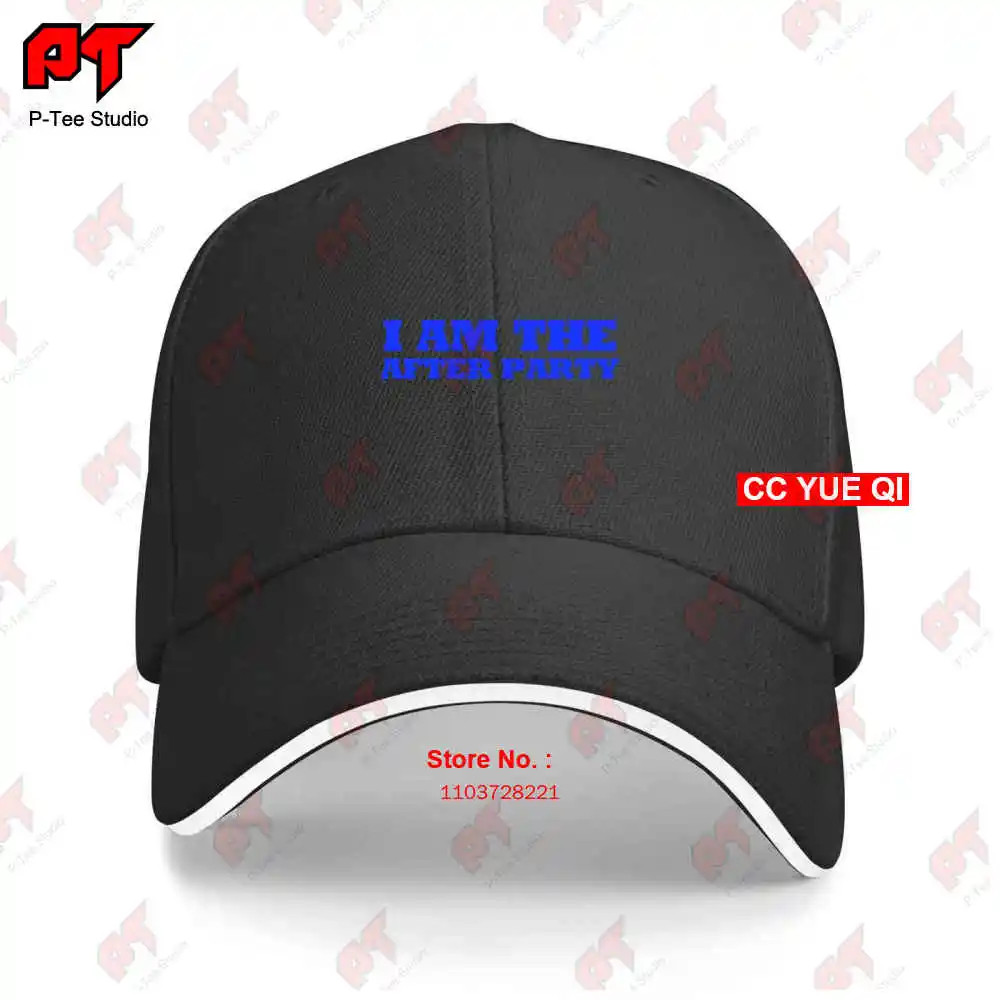 Casquettes de baseball I Am The After Party, Truck Cap, LXAB