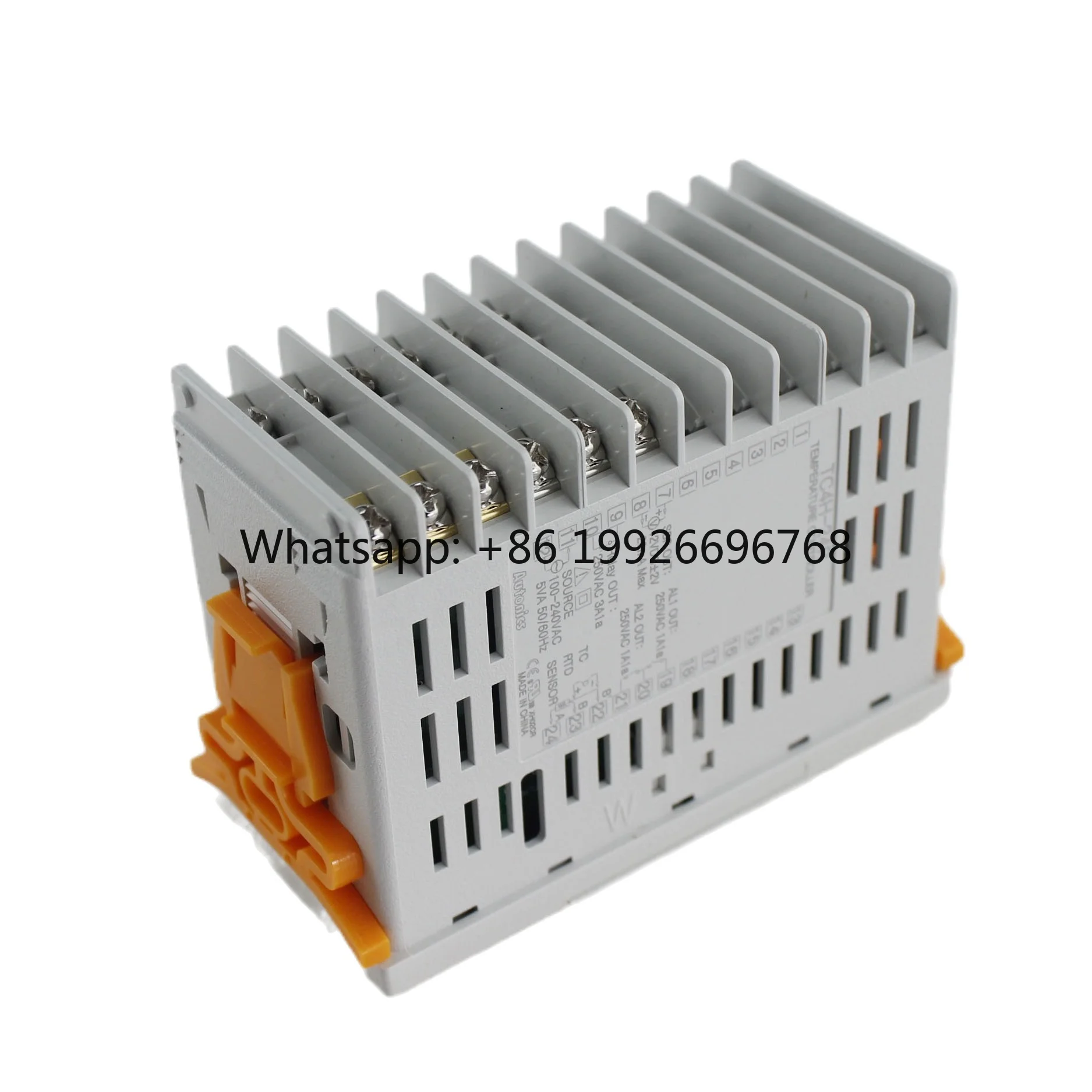 Digital Temperature Controller Thermostat Servo Drive and Motor TC4H-24R