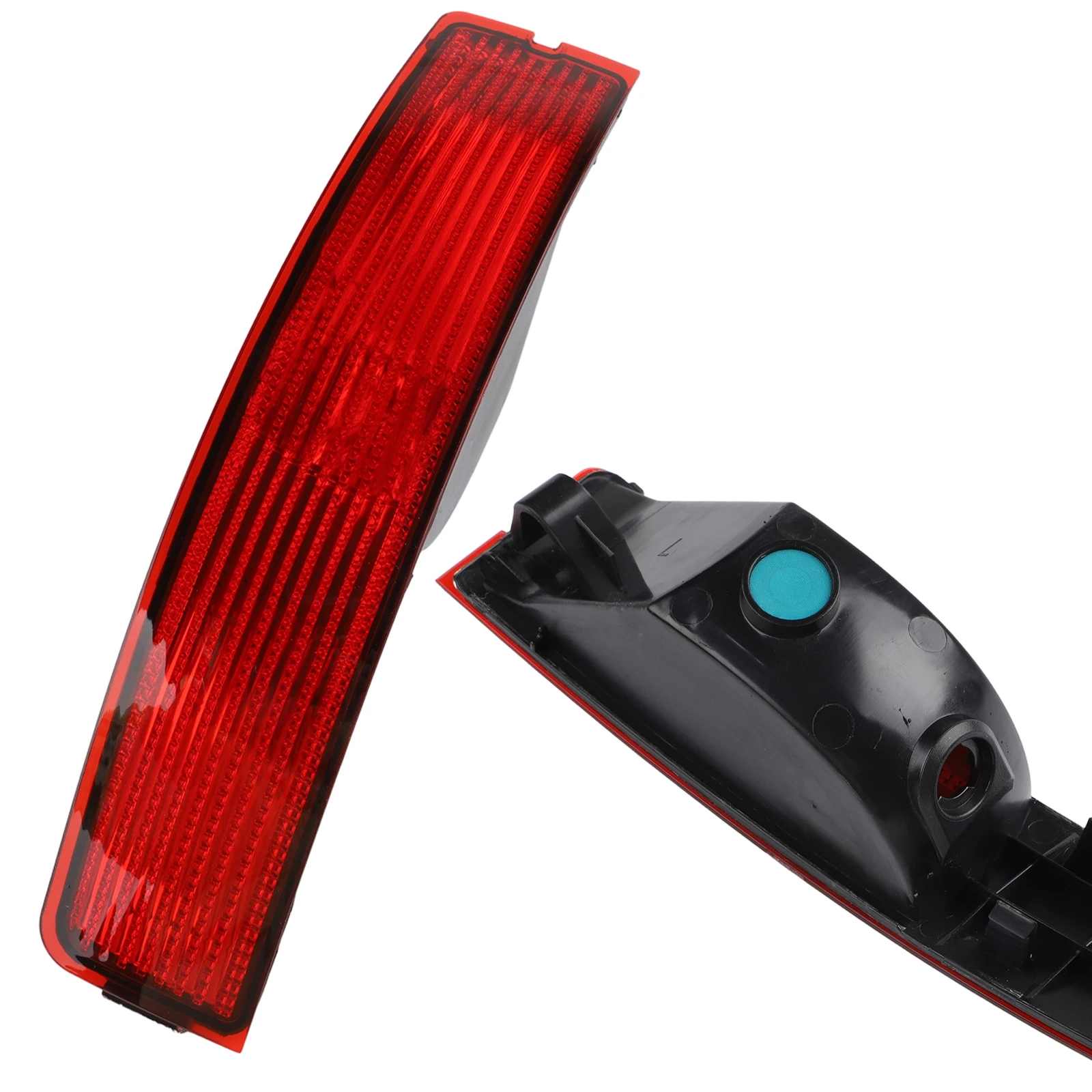 Vehicle Maintenance Rear Bumper Lens Car Bumper Accessories Left Side Component Stable Characteristics Vehicle