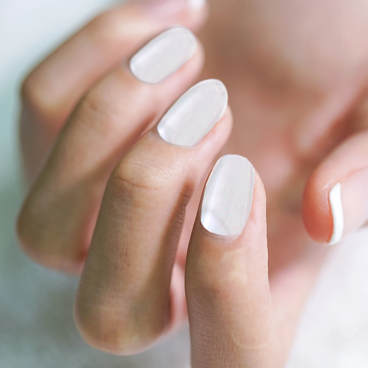 

500pcs Transparent Nail Tips Full Cover Artificial Fingernails For Diy Home Salon Ballerina Fake Nails Long Plastic Clear Tips