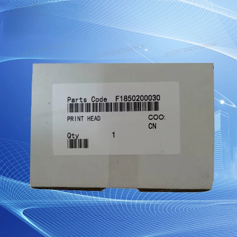 

F185020 Printhead Original New For EPSON T1100 T1110 T110 L1300 T30 T33 C10 C110 C120 C1100 ME1100 ME70 ME650 TX510 Print Head